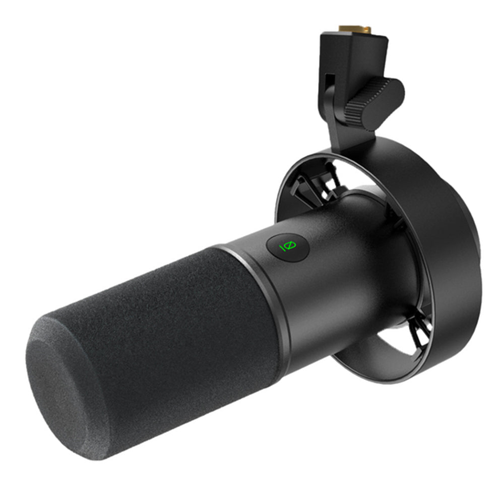 Fifine Amplitank - K688 Dynamic USB Microphone (Black)