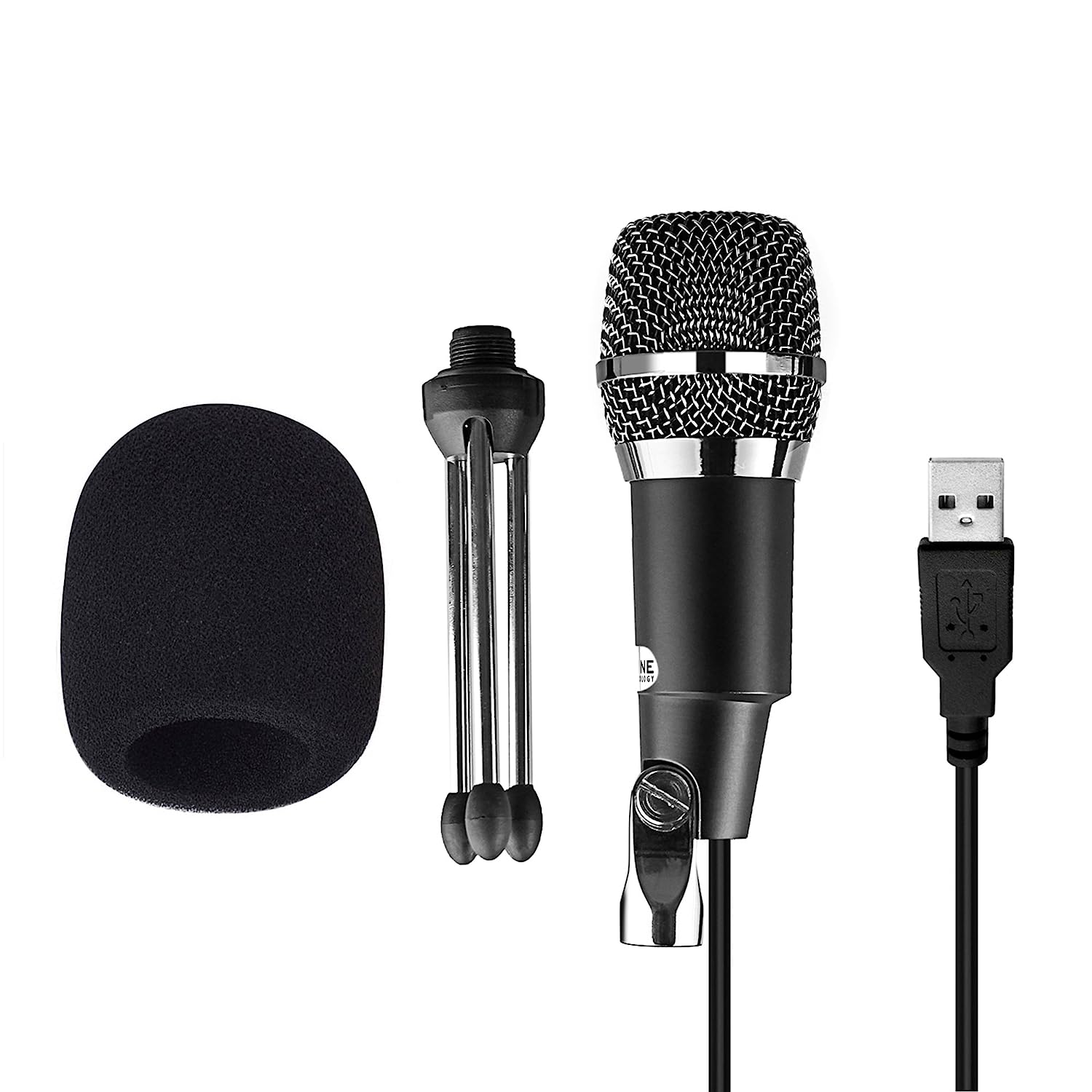 K668 - USB Condenser Microphone