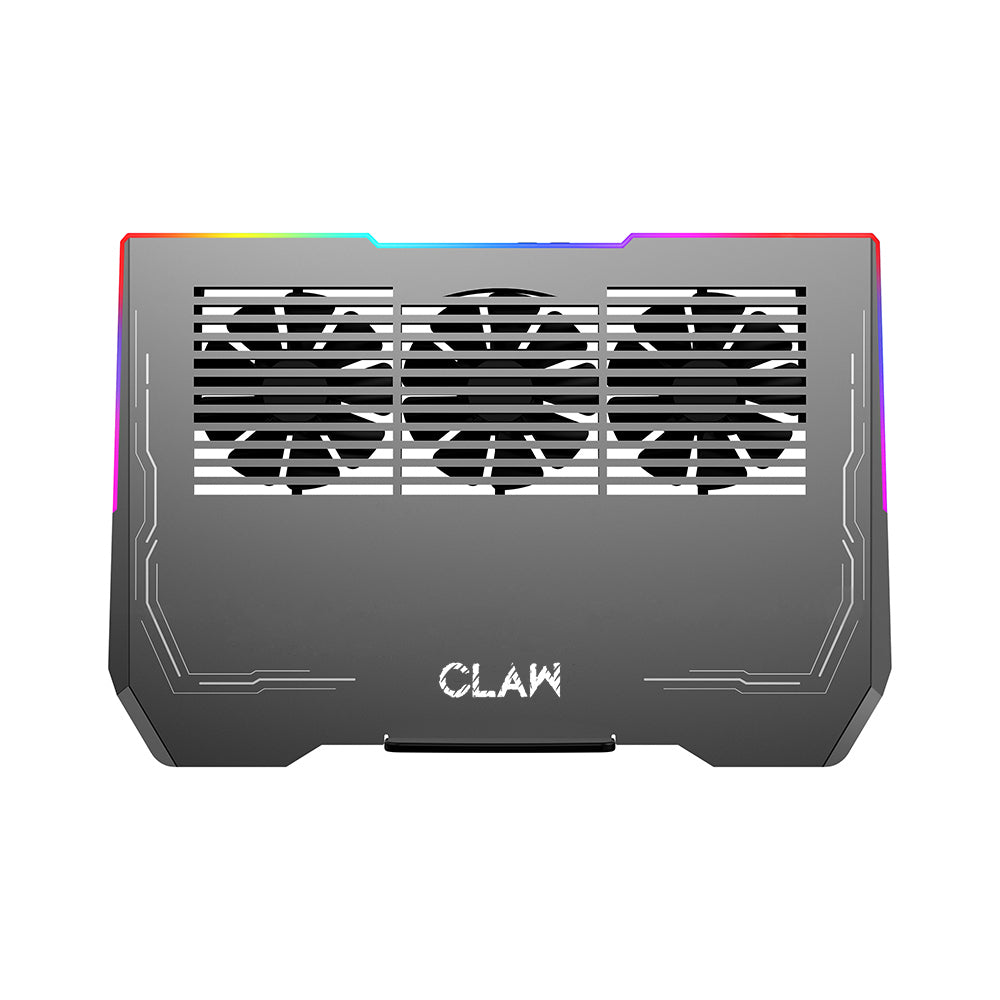 CLAW Frost K42 - 3 Motors Fans Cooling Pads with Adjustable Height  (Use Code ORIGIN10 to Get 10% DIscount)