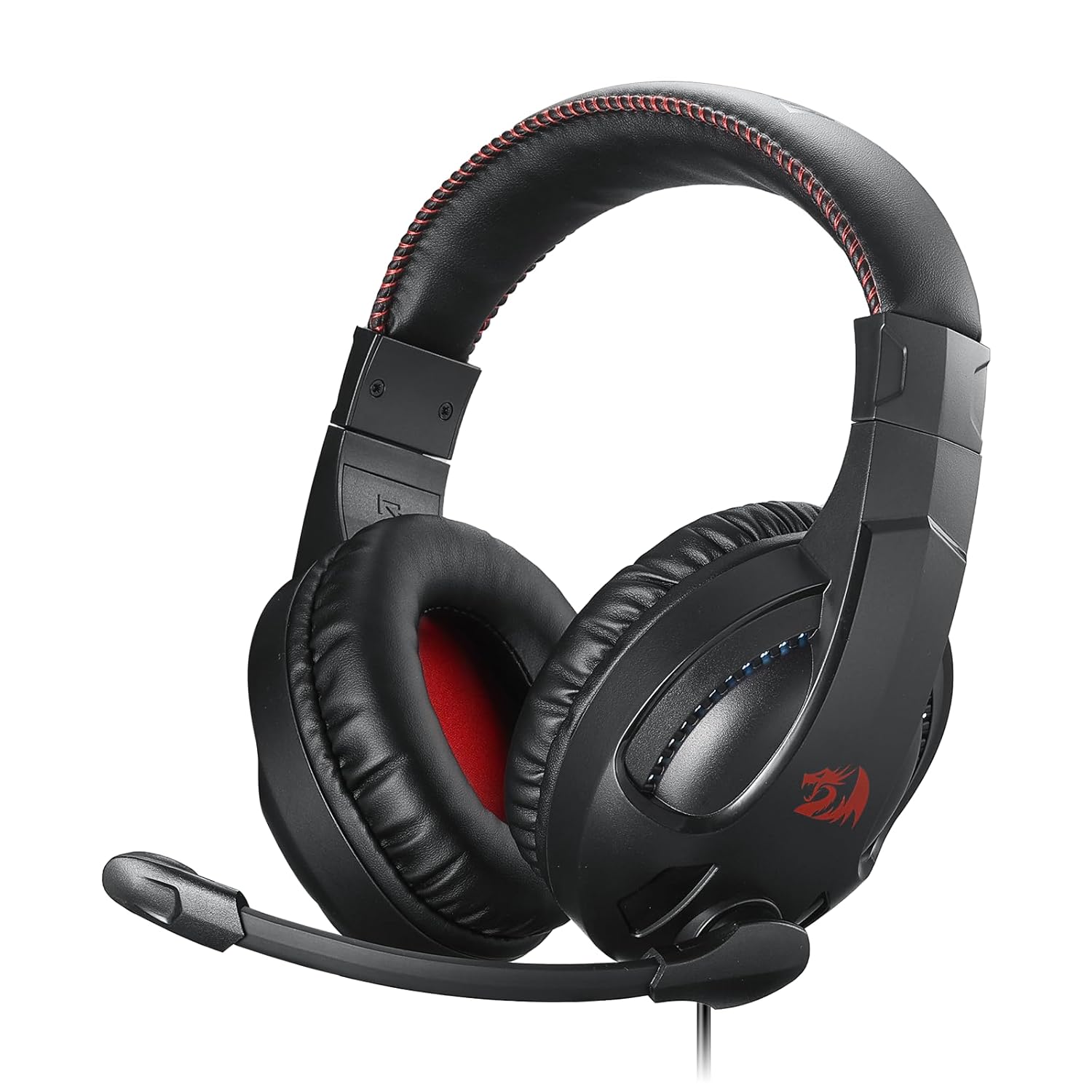 (Refurbished) Redragon Cronus H211 - Wired Gaming Headset with Stereo Surround Sound