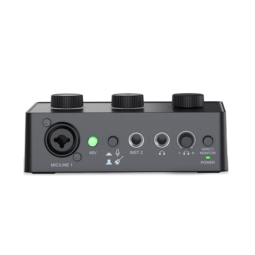 FIFINE Amplisound SC1 - Streaming Mixer