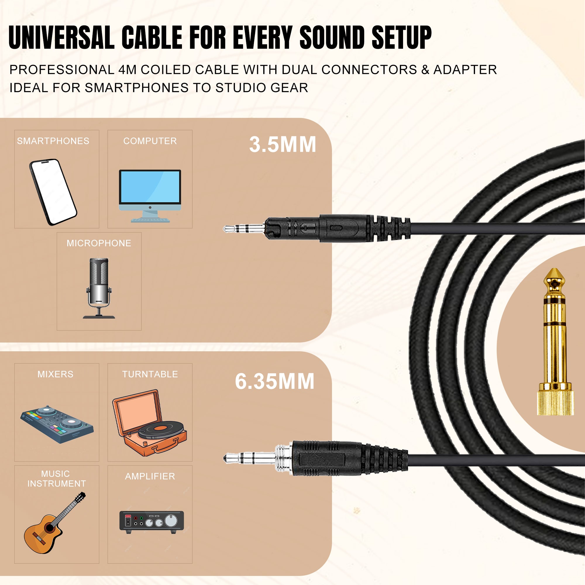 Claw SM70 - Studio Monitoring Wired Headphone