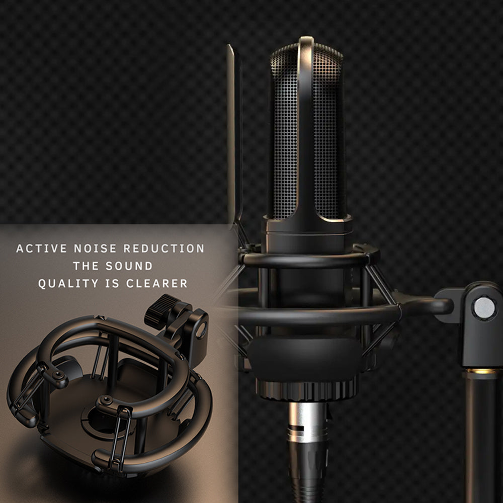 Fifine K726 - XLR Condenser Microphone