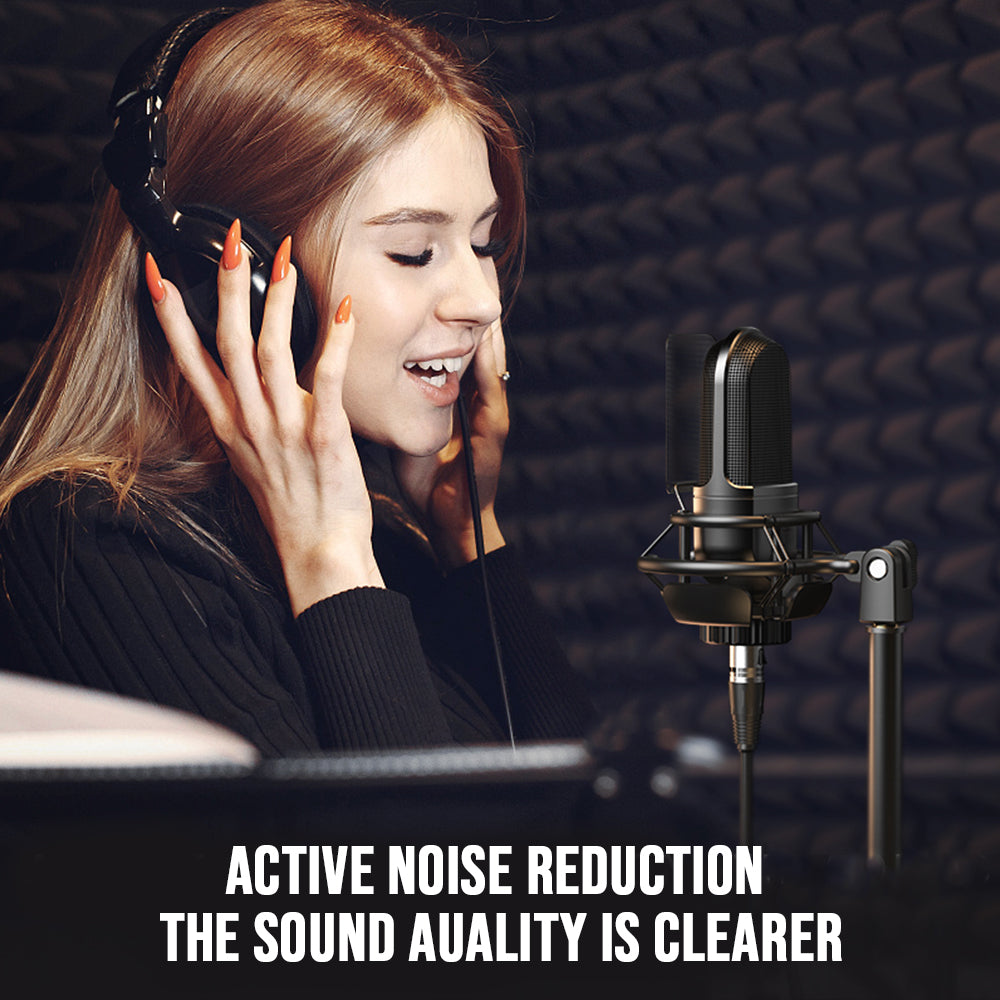 Fifine K726 - XLR Condenser Microphone