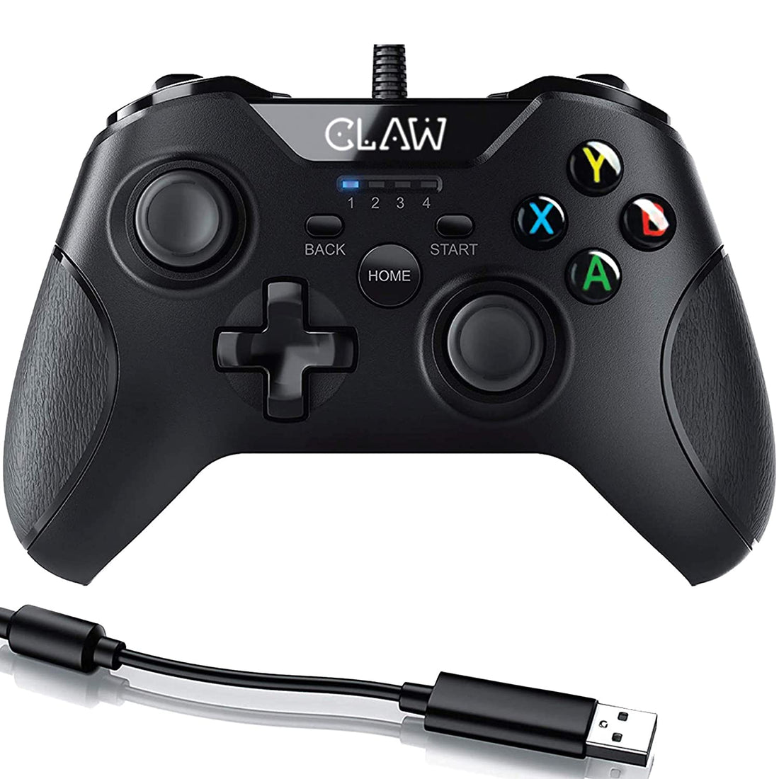 CLAW Shoot Wired Gamepad for PC only  (Use Code ORIGIN10 to Get 10% DIscount)