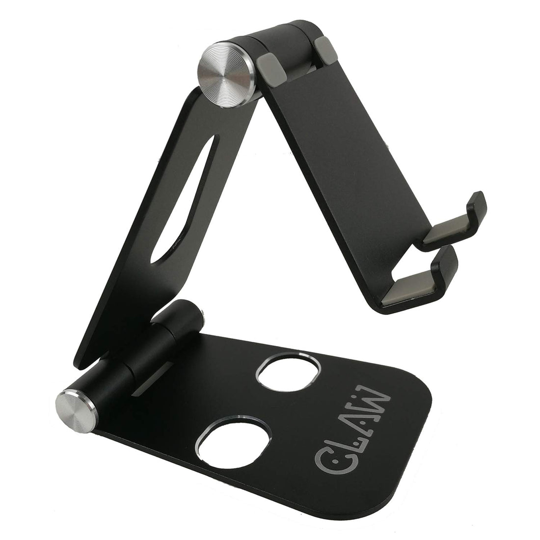CLAW Portable Mobile and Tablet Stand (Black)