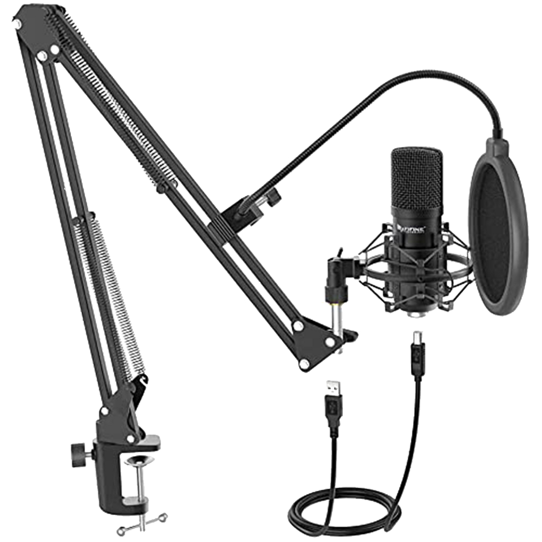 Fifine T730 - USB Microphone Kit