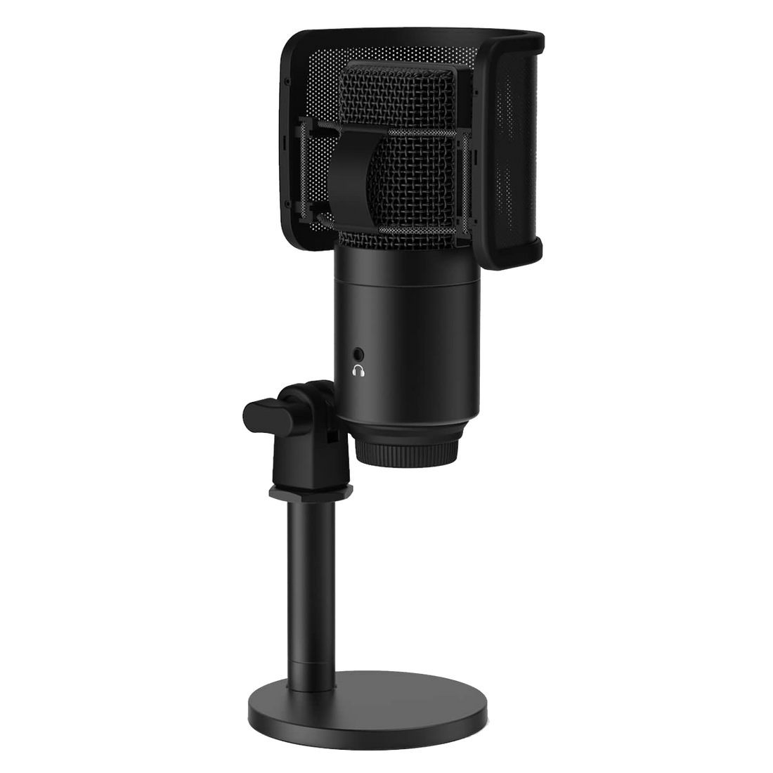 FIFINE K683B - USB Desktop Microphone (With Desk Stand)