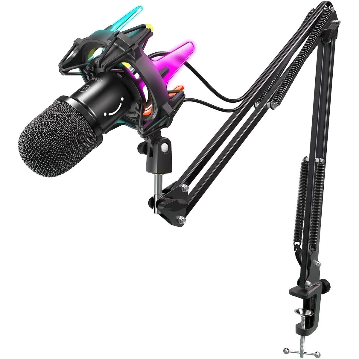 (Refurbished) Fifine K651 - Computer USB Microphone Kit