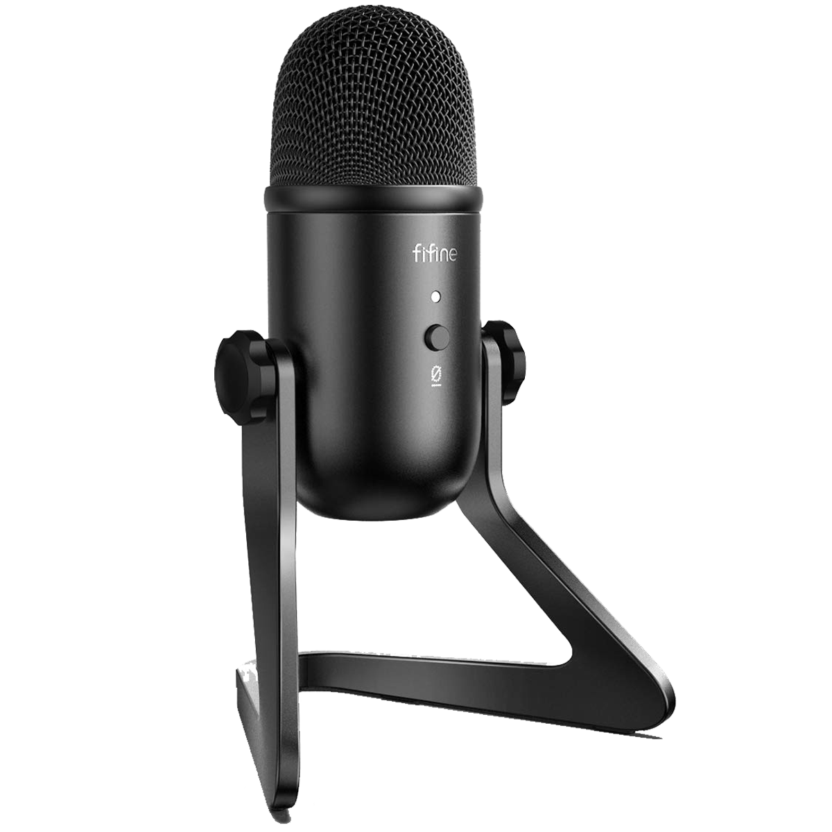 (Refurbished) FIFINE K678 - Studio Recording USB Microphone