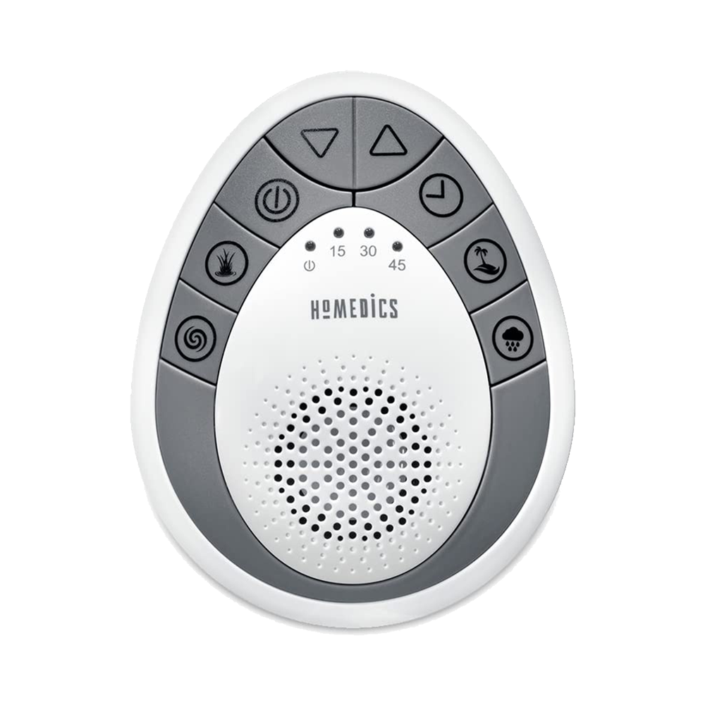 HoMedics SS1200 - Mini Sound SPA Machine