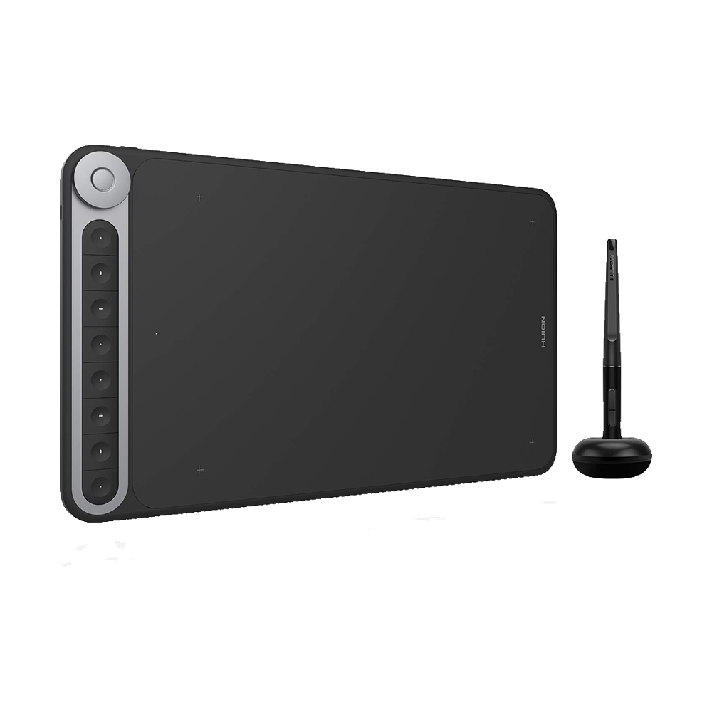 (Refurbished) Huion Inspiroy Q620M- Wireless Digital Graphic Tablet