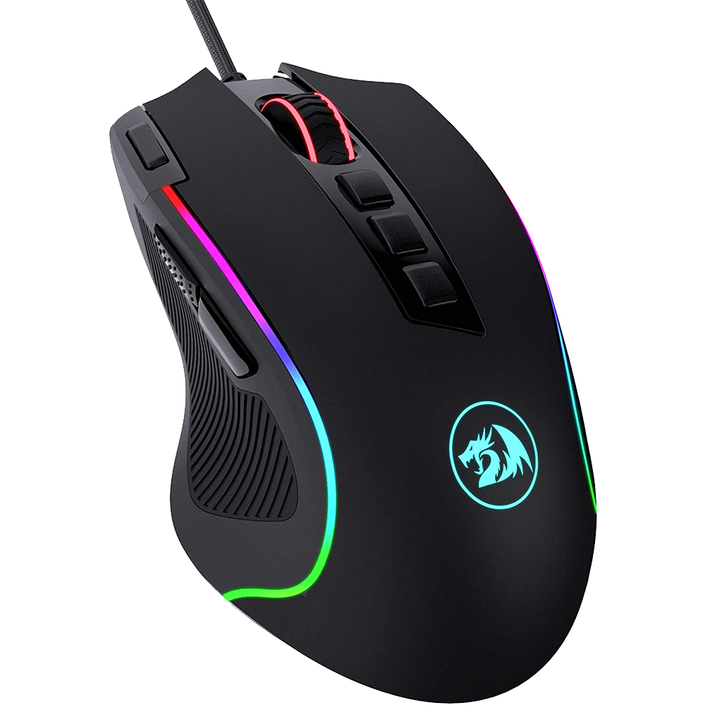 Redragon Predator M612 - RGB Wired Mouse