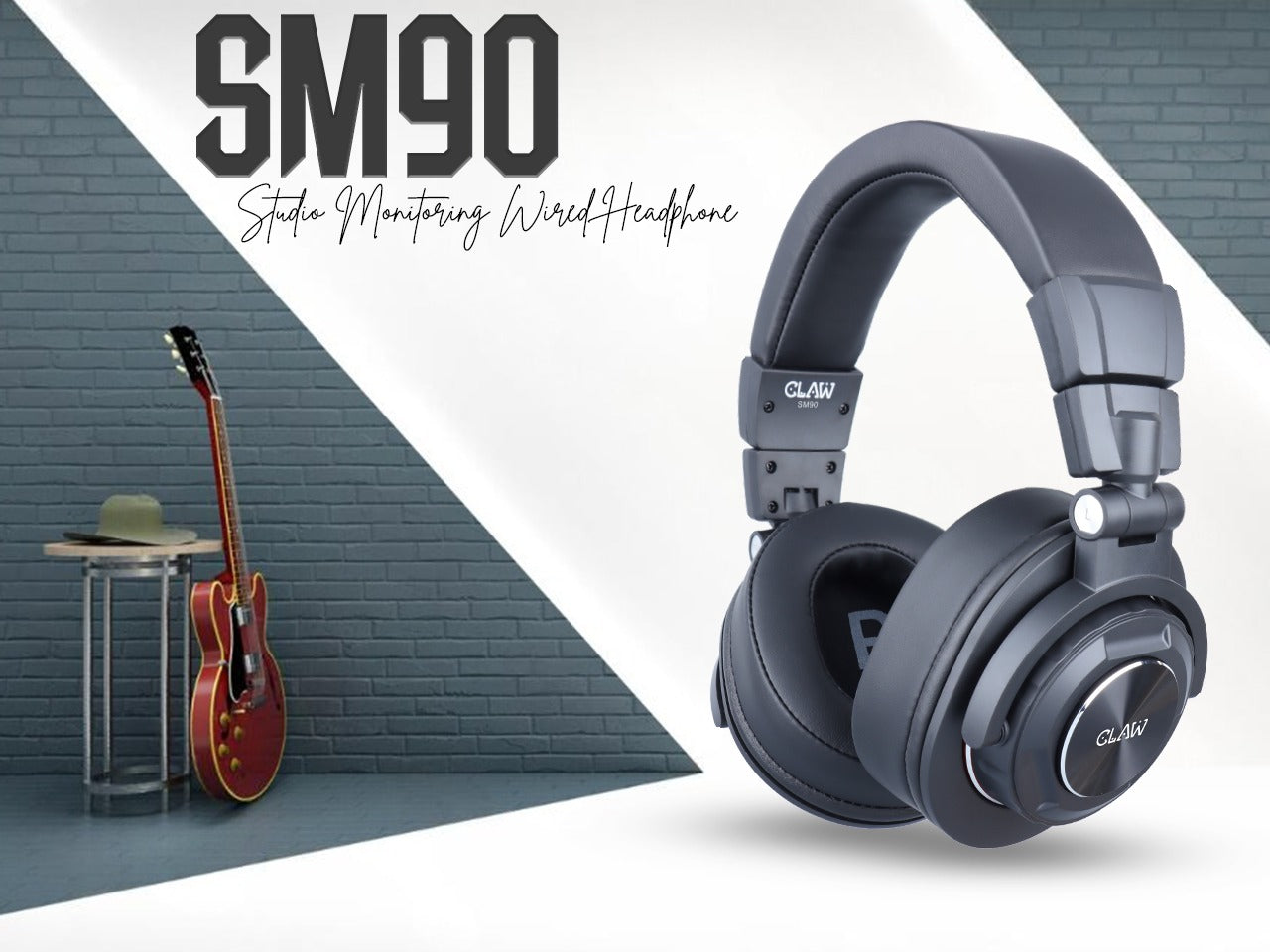 Claw SM90 Wired Headphones Review