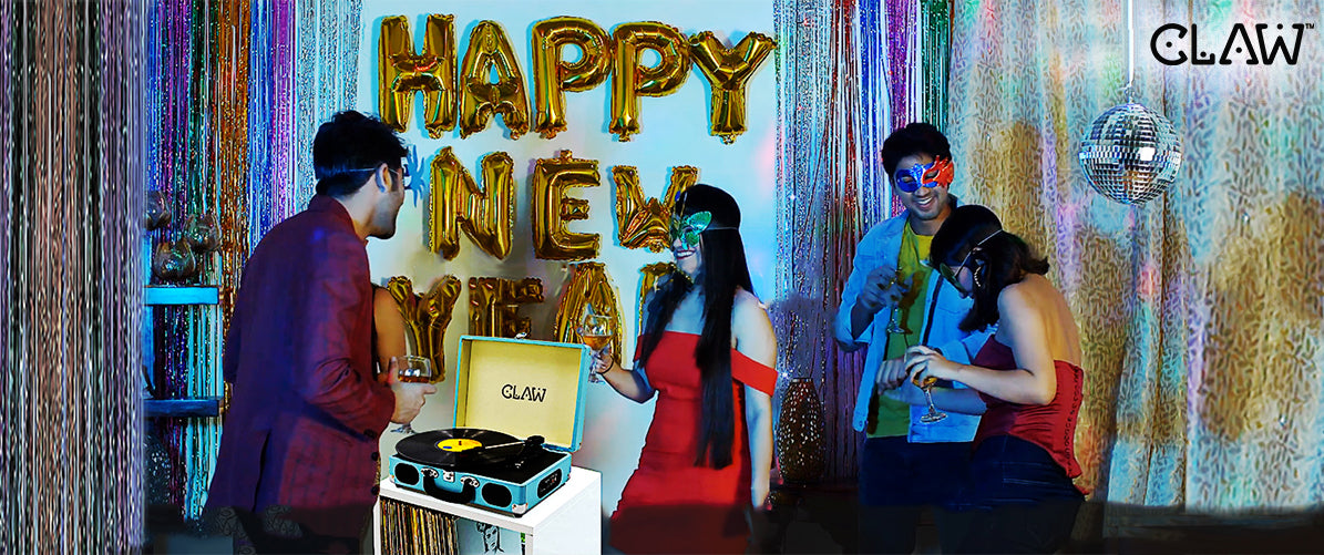 Vinyl Magic On-the-Go: Exploring the CLAW Stag Portable Turntable