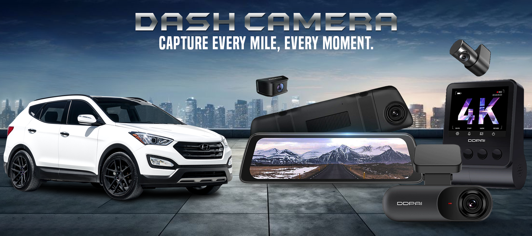 DASH CAMERA – Origin Shop Official