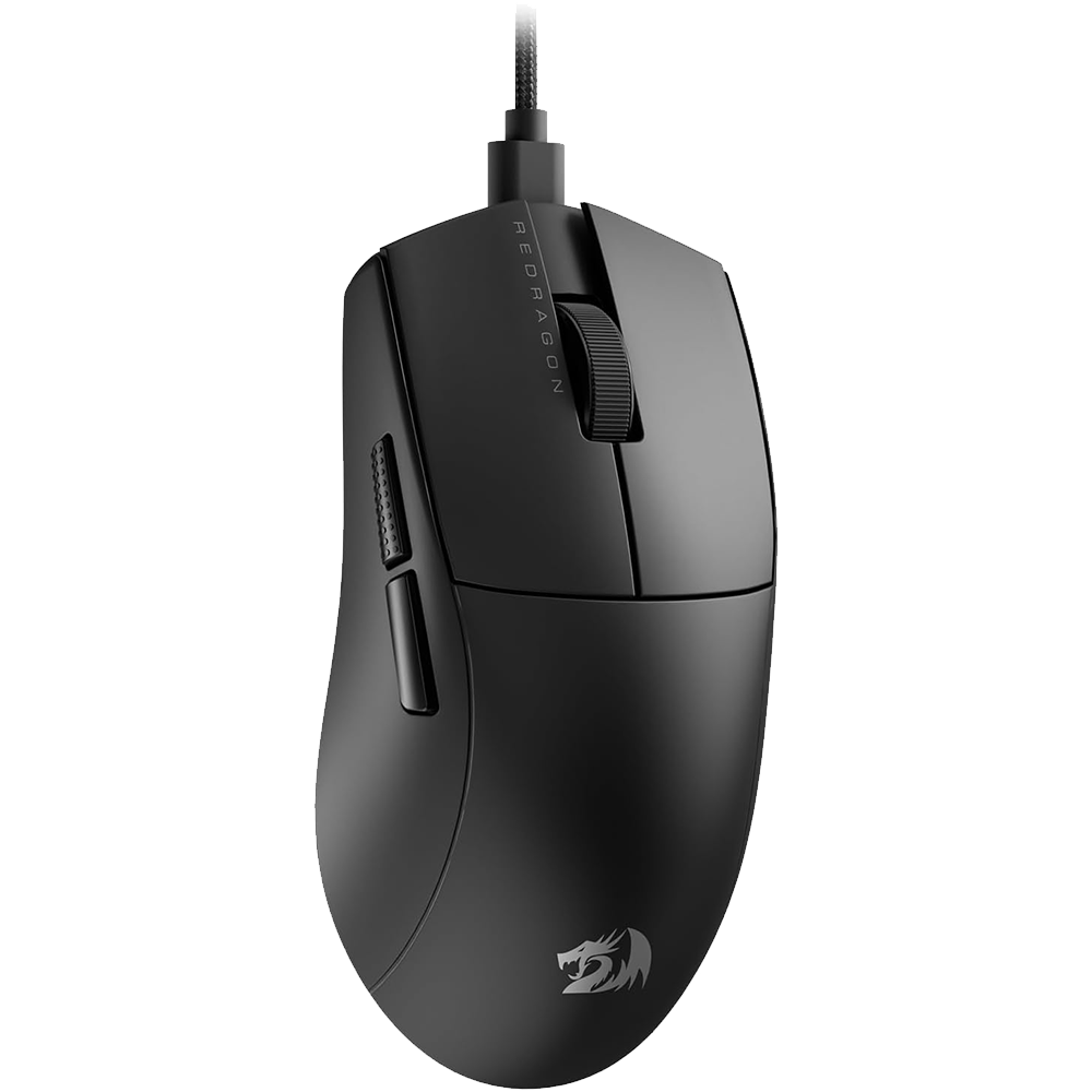 Redragon K1NG  1K M724 - Wired Gaming Mouse