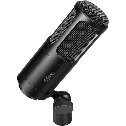 (Refurbished) Fifine K669D - XLR Dynamic Microphone