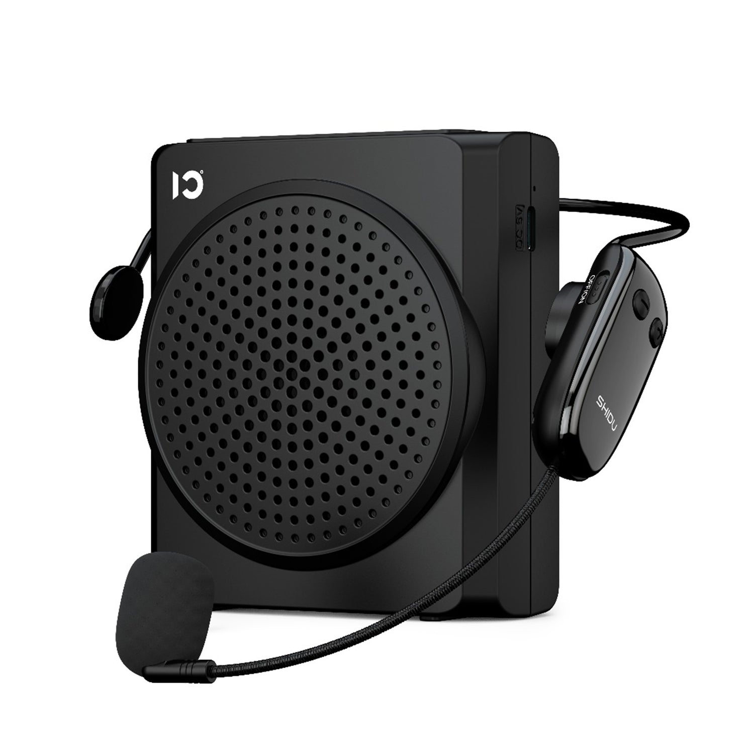Shidu S617 Wireless - Wireless Portable Voice Amplifier With Bluetooth Speaker