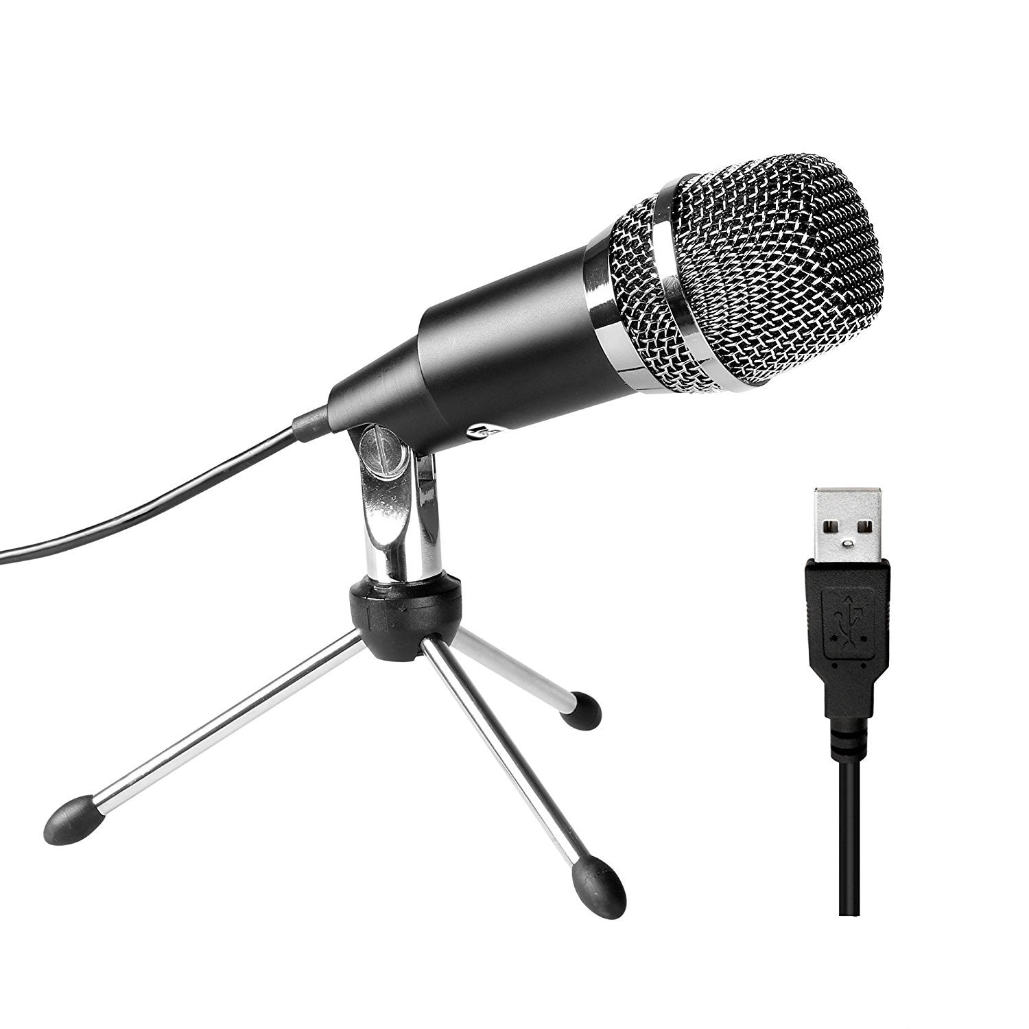(Refurbished) Fifine K668 - USB Condenser Microphone