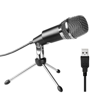 (Refurbished) Fifine K668 - USB Condenser Microphone