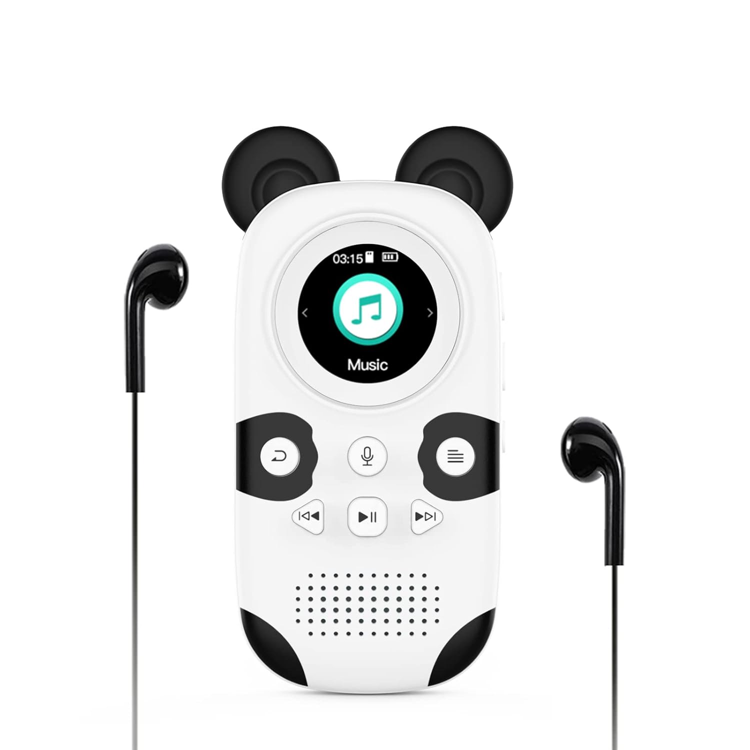 Ruizu X31 - 64GB Kids Music Players with Bluetooth