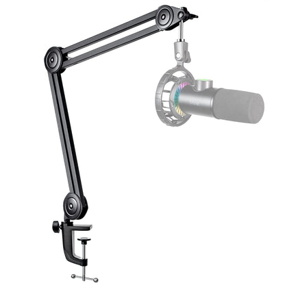 (Refurbished) Fifine BM63 - Microphone Stand (Black)