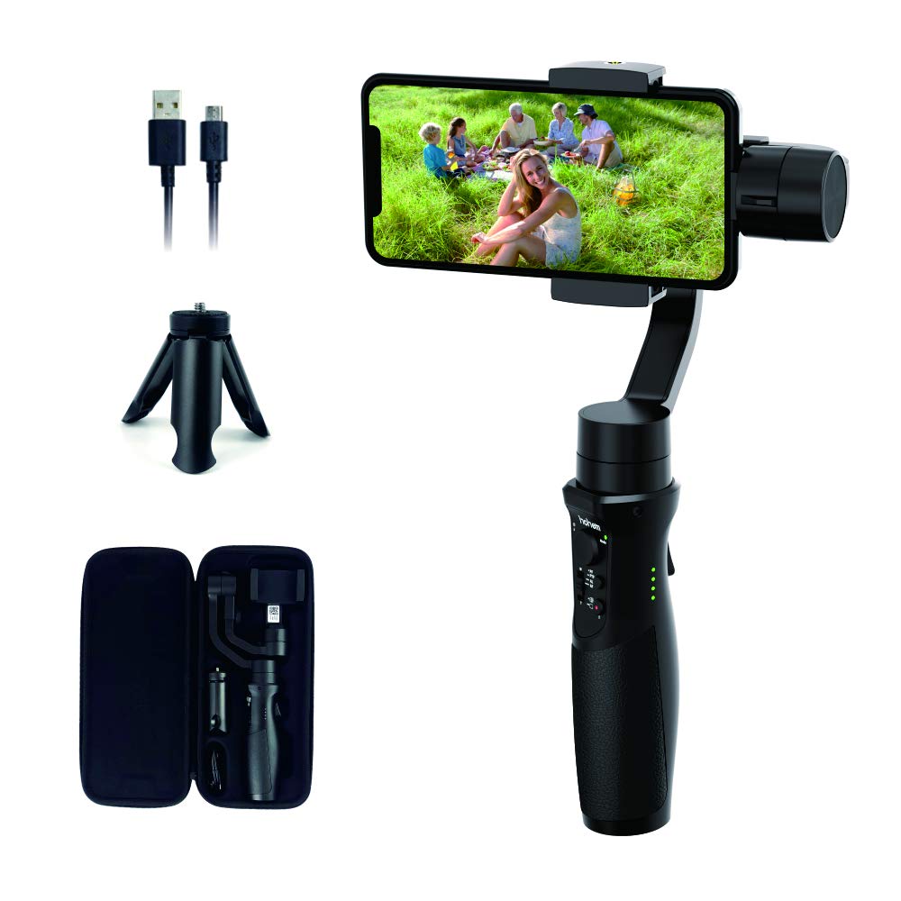 (Refurbished) Hohem iSteady Mobile + Upgraded - Handheld Gimbal