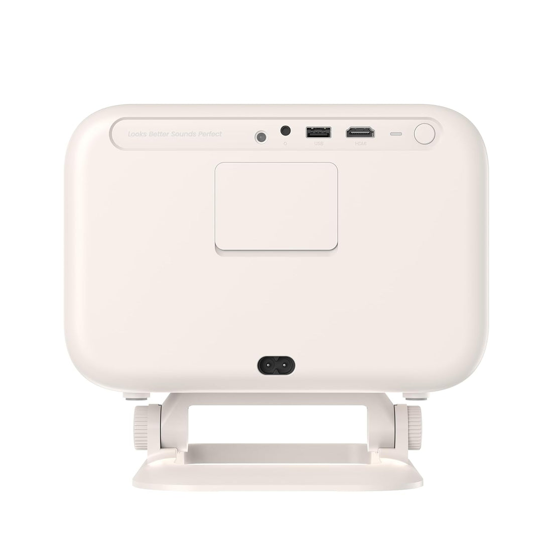 Yaber L2 Plus 4K Portable Outdoor Projector with WiFi 6 &amp; Bluetooth, Seamless Autofocus