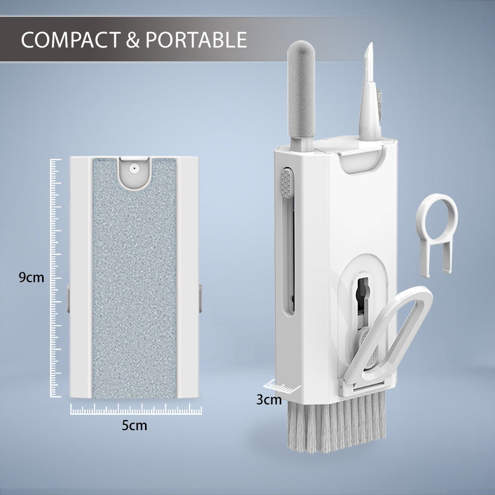 CLAW Q8 - 8-in1 Cleaning Kit