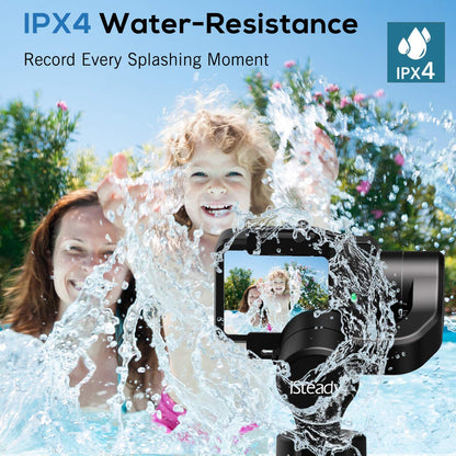(Refurbished) Hohem iSteady Pro 3- Handheld Gimbal for Action Camera