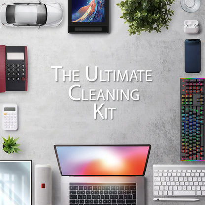 CLAW Q8 - 8-in1 Cleaning Kit