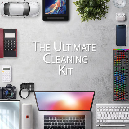 CLAW Q10 18-in-1 Cleaning Kit