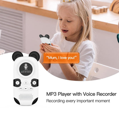 Ruizu X31 - 64GB Kids Music Players with Bluetooth