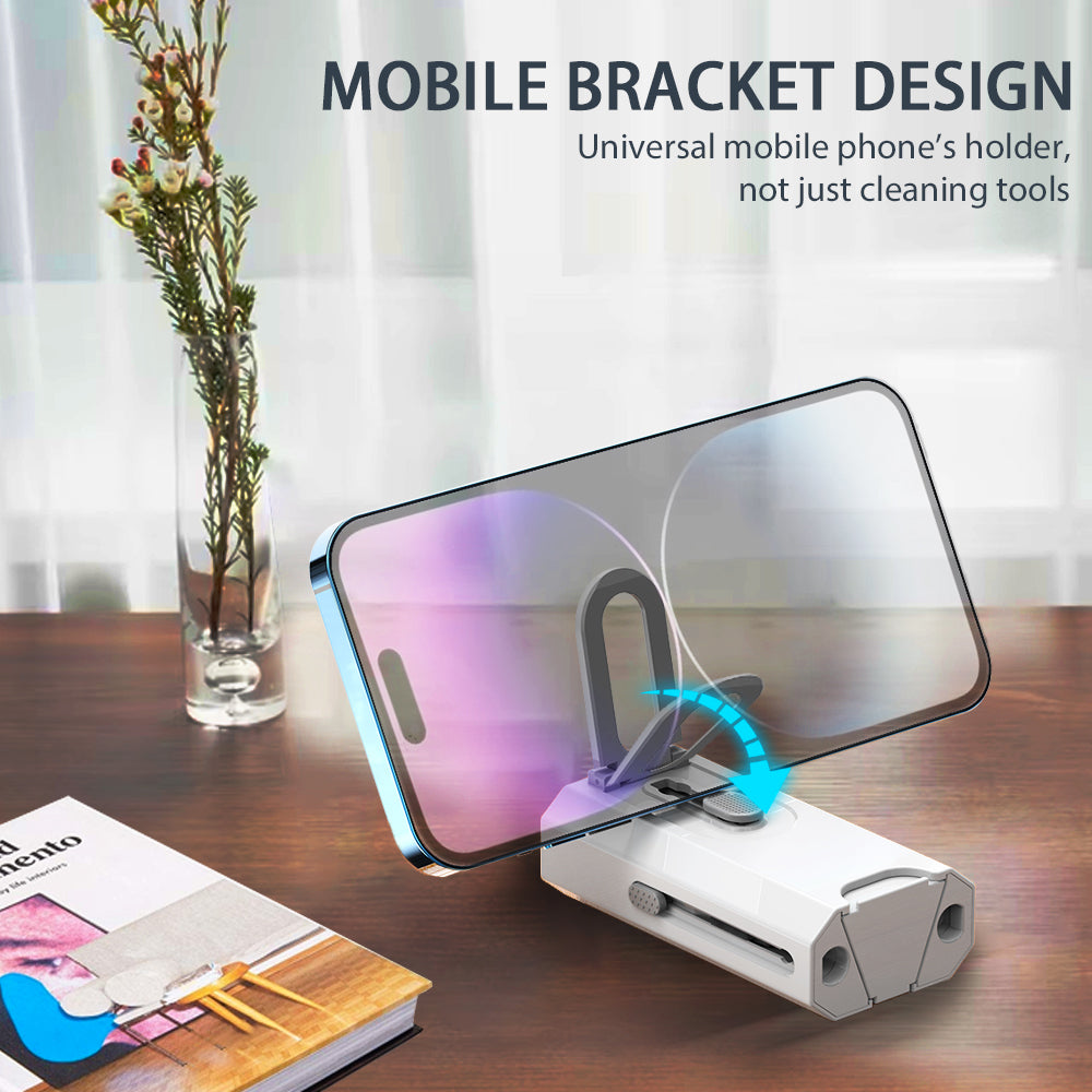 CLAW Q8 - 8-in1 Cleaning Kit