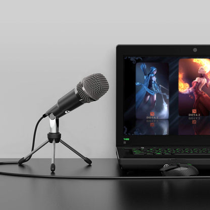 (Refurbished) Fifine K668 - USB Condenser Microphone