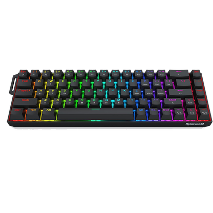 Redragon Castor K631 - 68 Keys Wired Mechanical Keyboard with Strap (Magnetic Switch)