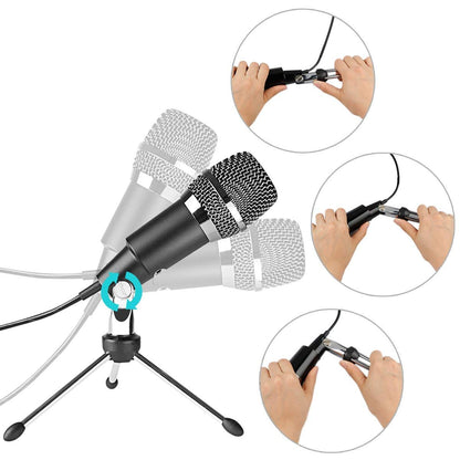 (Refurbished) Fifine K668 - USB Condenser Microphone