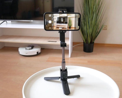 (Refurbished) Hohem V2 - Handheld Gimbal with with Grip AI Visual Tracking