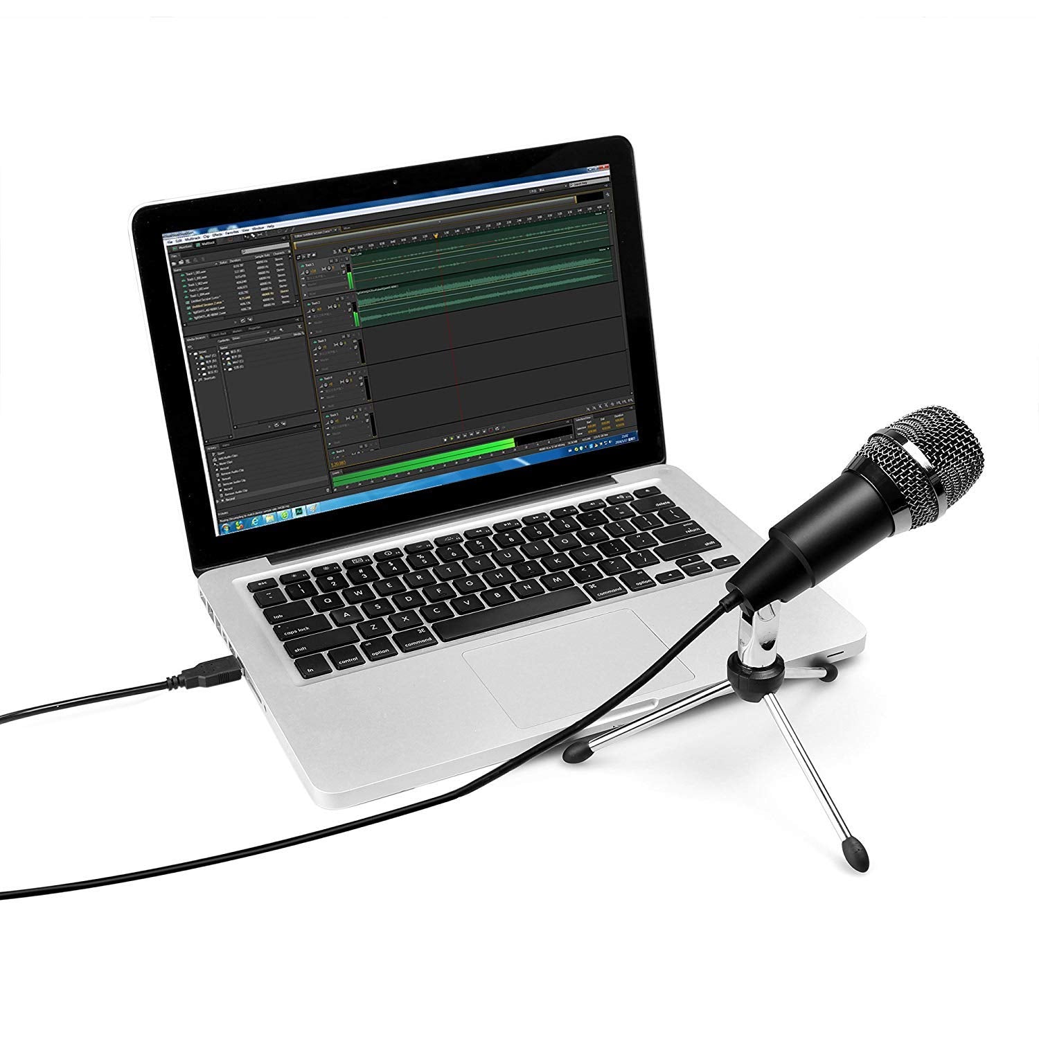 (Refurbished) Fifine K668 - USB Condenser Microphone