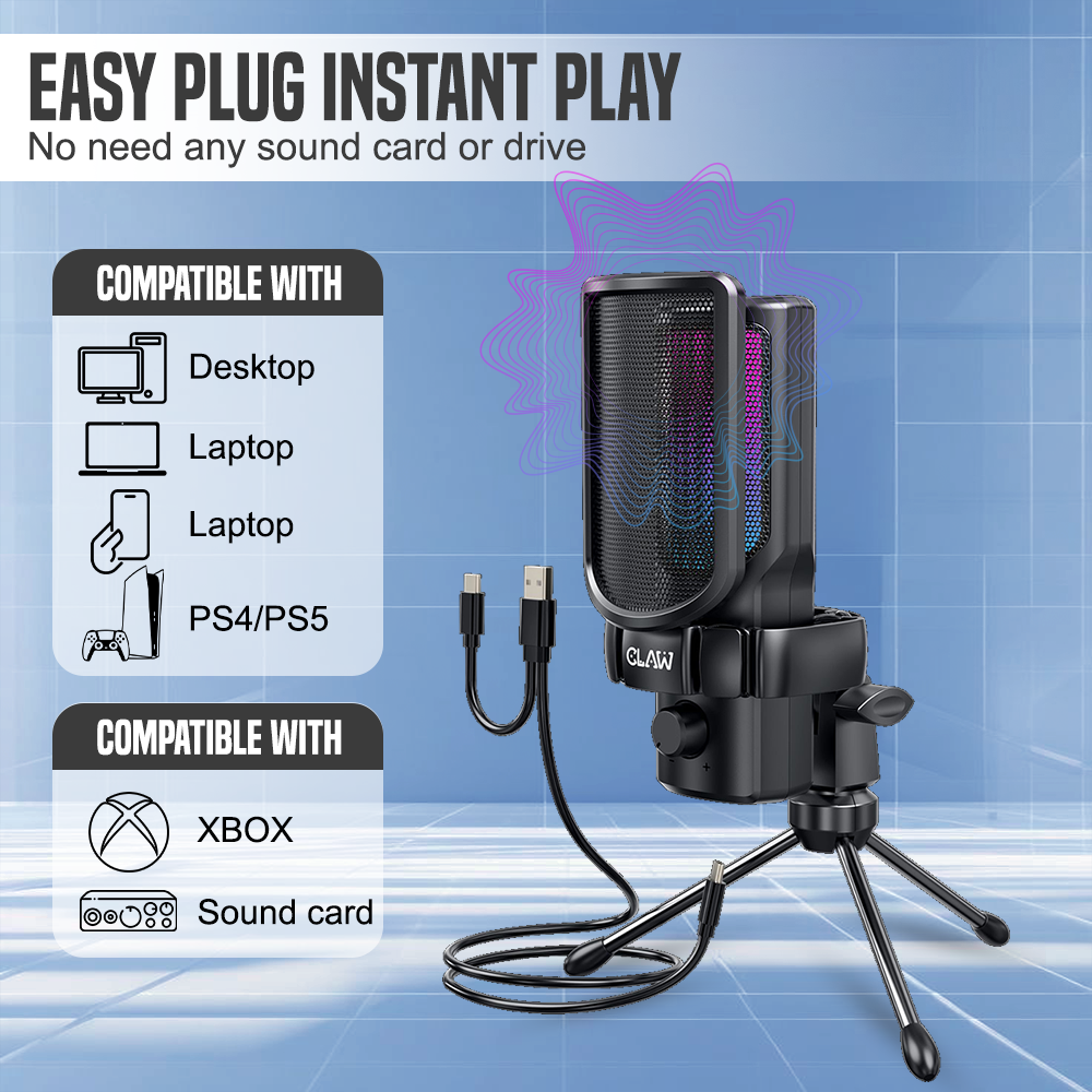 External Mic How To Use A Blue Yeti Mic On Xbox Ps5 Can You Use A