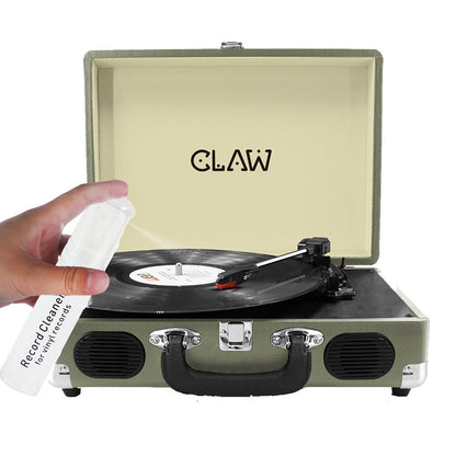 CLAW Swift R04A - 4-in-1 Turntable Cleaning Kit
