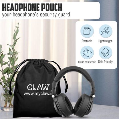 Claw SM90 - Studio Monitoring Wired Headphone
