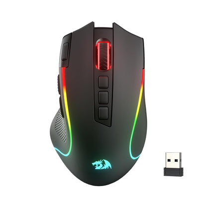 Redragon Predator Pro M612 PRO RGB Wireless Mouse