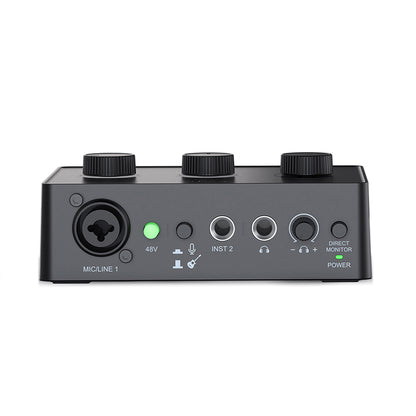 FIFINE Amplisound SC1 - Streaming Mixer