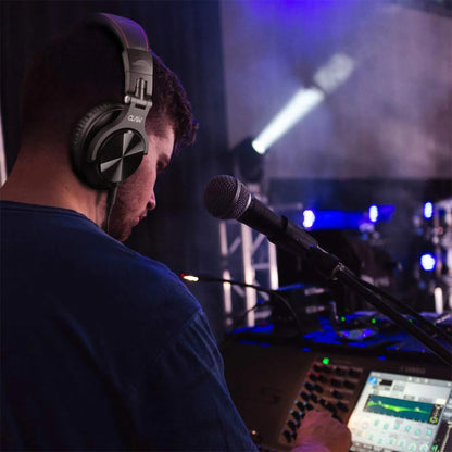CLAW SM50 PRO - Studio Monitoring Headphone (Black) (Use Code ORIGIN10 to Get 10% DIscount)