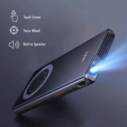 Yaber Pico T1 - Mini Pocket Projector  (Use Code YABER5 to Get 5% Discount)