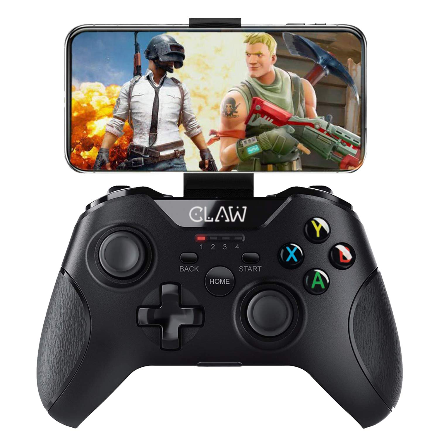 Refurbished CLAW Shoot Bluetooth Mobile Gamepad (Upgraded 2022 version)