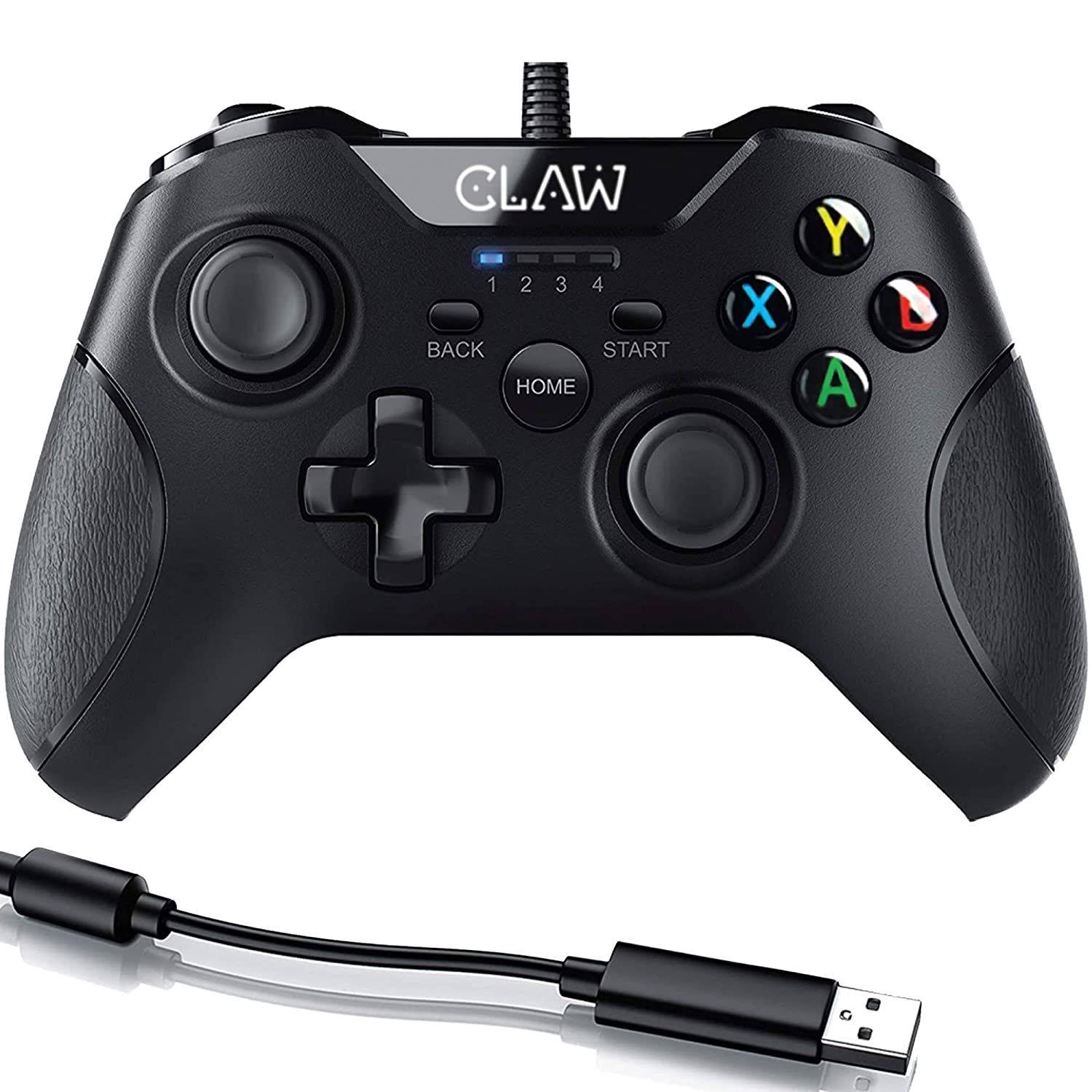 Refurbished CLAW Shoot Wired Gamepad for PC only