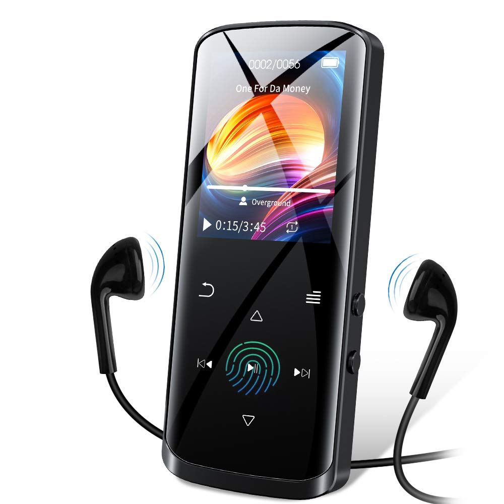 Ruizu D50 - 8GB Bluetooth Music Player